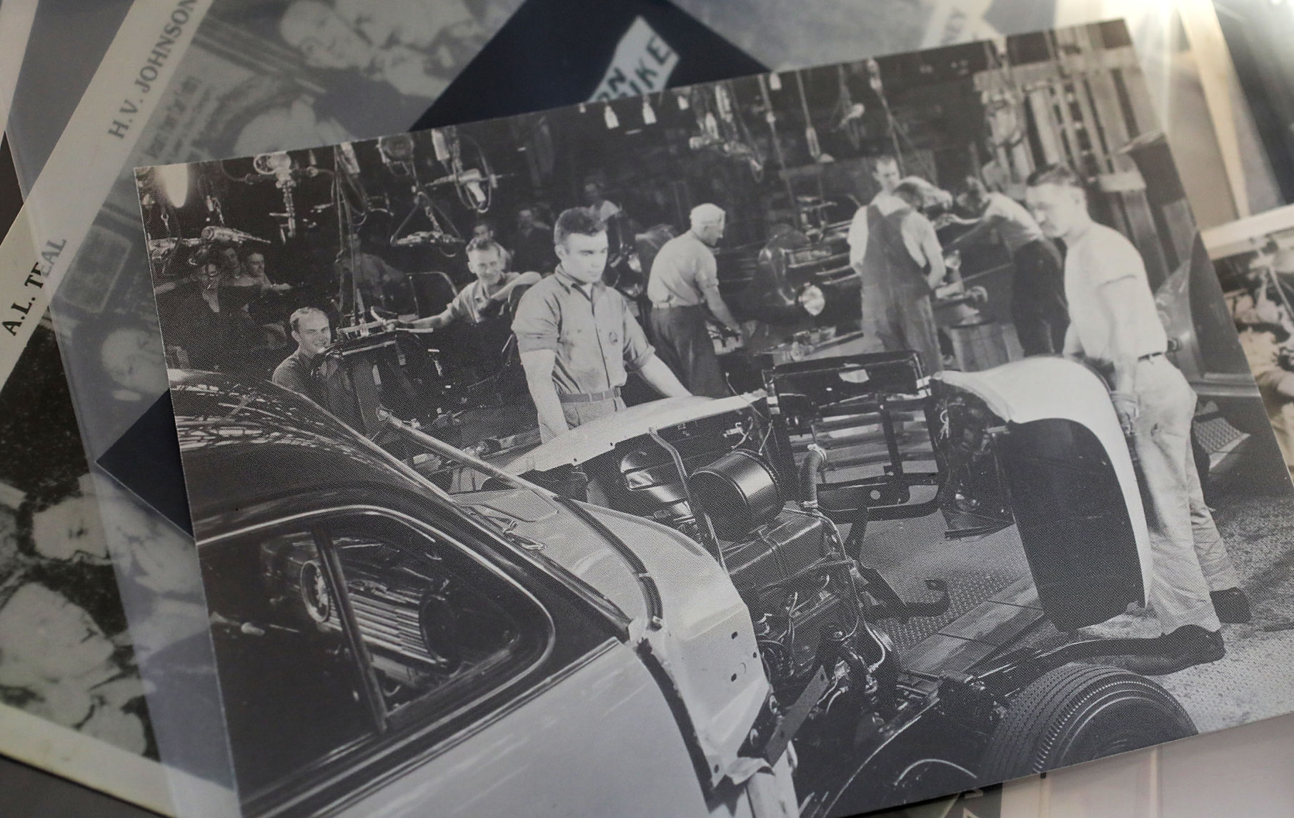 Janesville automotive Legacy Center